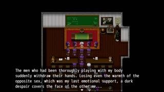 Grace vydrží divoký oral, anální prstění a ponížení v Labyrinth Town Část 18!