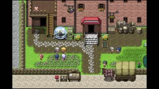 grace ventures through the labyrinth town in part 20