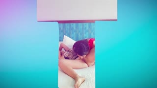 बड़े गांड वाली लड़की पर जासूसी से विशाल नेचुरल चूचियां इनाम मिली!