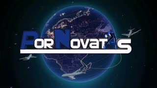 Испанска блондинка на ваканция в Барселона с Victor Bloom