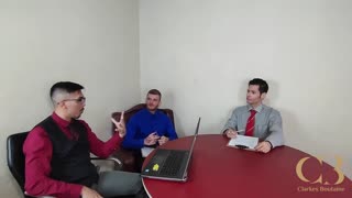 who's ready for this office slut taking bbc anal and double penetration balls deep?