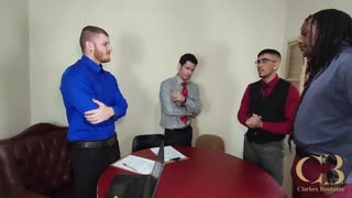 who's ready for this office slut taking bbc anal and double penetration balls deep?