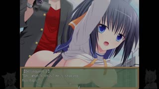 Hey, What’s This?! Delinquents Blackmail Aoi Nanami at Ryorin Academy!