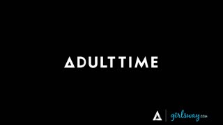 GIRLSWAY - แชนแนล แคเมริน ปรารถนาการตัดกันอย่างดุเดือดจาก อเล็กซิส แท เพื่อผ่อนคลาย