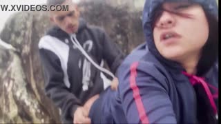 big ass girl caught flashing her booty on public beach