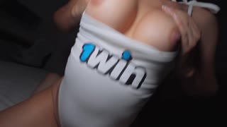 Hindi ko mapigilan ang pagdating sa gabi para gawin kang puta ko! - Amateur Couple