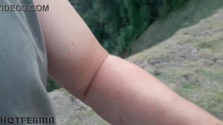 Bei Dreharbeiten auf frischer Tat ertappt