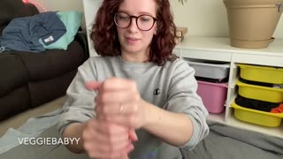Mutatom, hogyan simogatnálak ebben a custom videóban - veggiebabyy