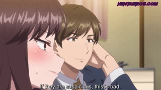 가슴 큰 MILF가 거대한 컴샷으로 세게 두드려지는 장면!