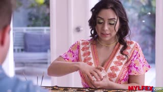 oh man, this clairvoyant milf on mylfex destined for wild anal pounding feels insane!!