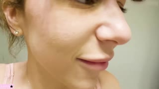 i'm caught in this classic hotel story with a busty mature woman