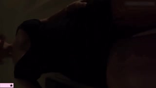 i'm caught in this classic hotel story with a busty mature woman