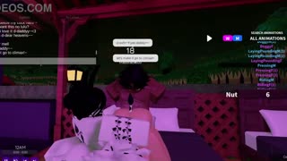 two bunnies take on one bull in this blacked threesome condo pounding part 2