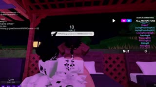 Dvije zečice protiv jednog bika u blacked trojci u stanu dio 2