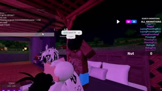 دو خرگوش با گاو نر سیاه‌پوست در بلکد threesome کاندو قسمت ۲