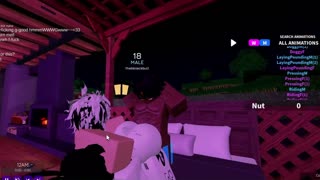 Dvije zečice protiv jednog bika u blacked trojci u stanu dio 2