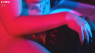 I crave these lesbians' toes and pussies in our steamy bathtub threesome orgy..