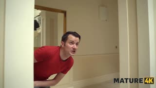 Mature4k. His milky taste tempts