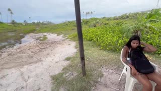 Hinahangad Ko ang Wild Sex kasama ang Aking Mga Kaibigan sa Bahia Swamp