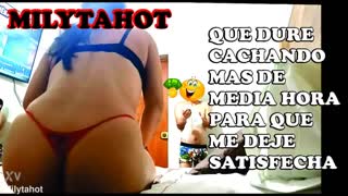 Potrebujem zrelega fanta v Huancayu, da me vzame, medtem ko moj mož gleda!