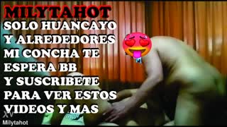J'ai besoin d'un mec mature à Huancayo pour me prendre pendant que mon mari regarde !