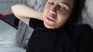 traveler hires the wrong tour guide and dives into dirty talk foreplay and spontaneous interracial bang!