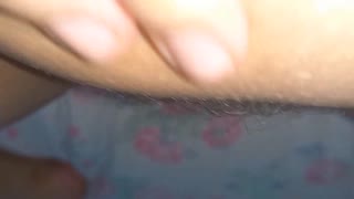 맥박치는 클리토리스 자극이 감각적인 디스플레이