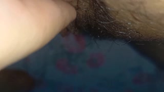 Sykkivä Klitoriksen Kiusaaminen Sensuaalisessa Näytöksessä