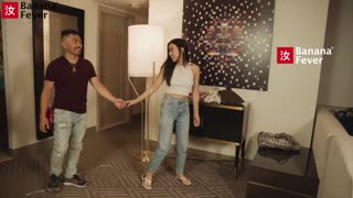 korean hottie with tight body elle lee is back for some chinese cock bananafever
