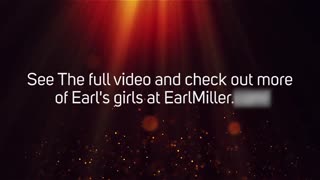 Uau, o dildo azul grande de Kendall Brooks a destrói!