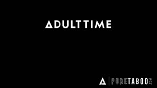 delivery guy tricks petite penelope woods into rough deepthroat and hard pounding for her first time ever