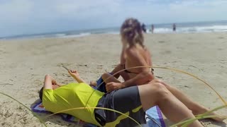  அதிர்ச்சி பார்வையாளர்கள் முன் வெடிப்பு பொது விந்து தெறிப்பு