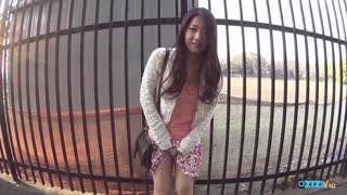 Człowieku, Ta Nieśmiała Laska Oszalała przy Palcówce do Szalonego Orgazmu!