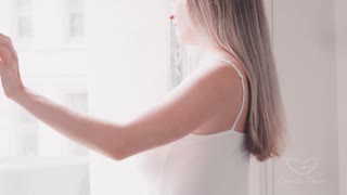 Slutty blonde Charlie Forde rides my throbbing cock with her perfect ass bouncing