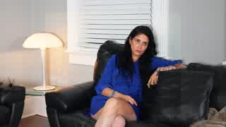 jazmin, what's the naughtiest thing from your steamy interview?