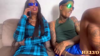 哥们我带女友去伴侣家他当面狂干老婆