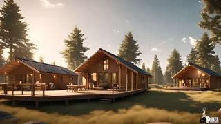 pawg camp counselor lures bbc thug to tent for interracial 3d creampie fun 👀