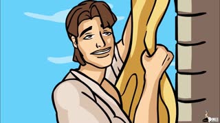 Cosa succede quando un Principe delle Fiabe salva una principessa bollente e arrapata in questa parodia?