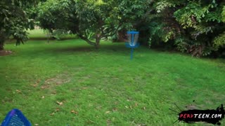 we're fucking hard in the public park while people pass by - we don't care at all