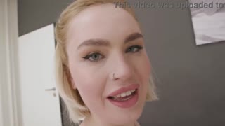 Hey Greta, ready for something super wet and intense? Let's go hard with deep anal action!