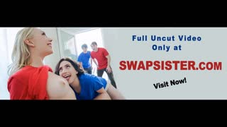 Wow, Kannst Du Das Wilde Swap-Sex Nach Dem Fund Eines Magischen Schädels Glauben?!