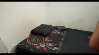 Sharing A Bed Leads To An Unexpected Surprise