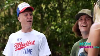 दक्षिण मिल्फ्स गँग स्वॅप मोठ्या बूब्सची अ‍ॅक्शन 💦🔥