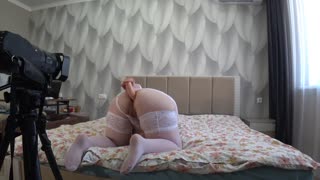 丰满熟妻自拍肛玩视频 大屁股性感内裤高潮喷射纯PAWG！