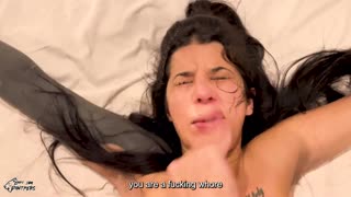 എന്നെ കൊല്ലെ ചൂട് ചെയ്യ് അടിച്ചമർത്തൽ ശിക്ഷ പീസ് അപമാനം ക്രീംപൈ