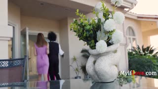 Two Hot Milfs Fuck Doggystyle