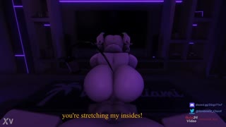 Antonelachan's Bold Love Drone Short Edition