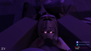 Antonelachan's Bold Love Drone Short Edition