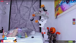 MangoShake 10-27 02 Flaunts Small Tits Big Ass