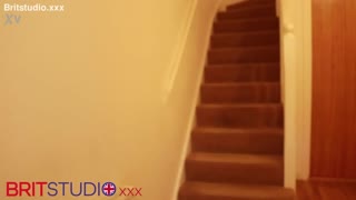 Fuck This Curvy 18 Year Old Babysitter In Lingerie Right Now!